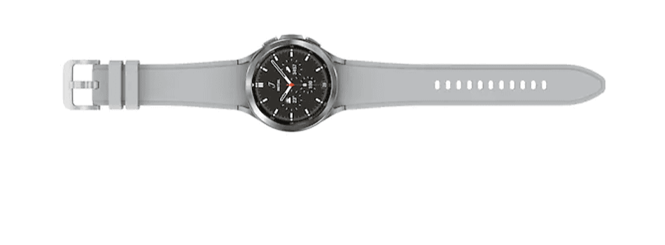 SAMSUNG Galaxy Watch 4 Classic 46mm Gümüş Akıllı Saat - 7