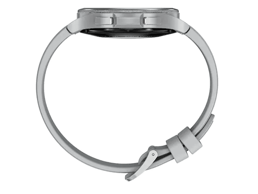 SAMSUNG Galaxy Watch 4 Classic 46mm Gümüş Akıllı Saat - 2