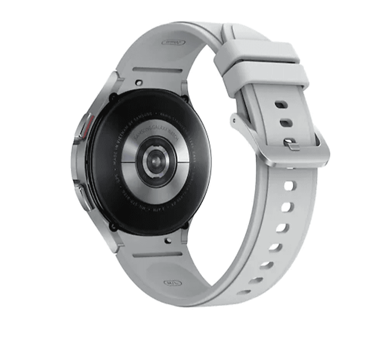 SAMSUNG Galaxy Watch 4 Classic 46mm Gümüş Akıllı Saat - 4