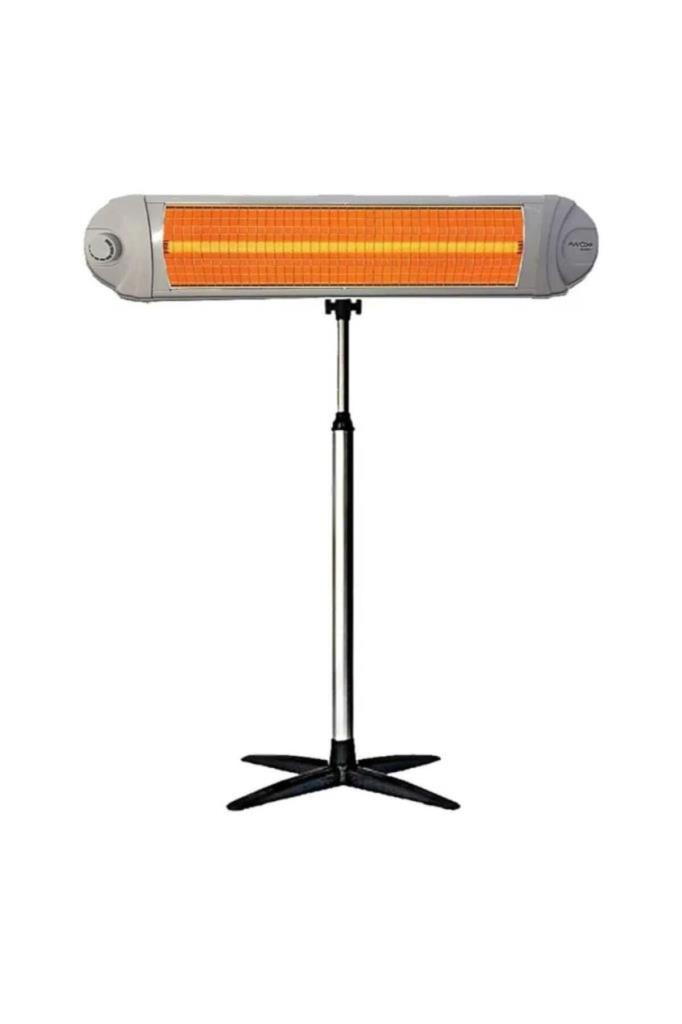 AWOX ECOTEC İNFRARED 2500 W BEYAZ ISITICI+ AWOX ECOTEC İNFRARED 2500 W BEYAZ ISITICI+