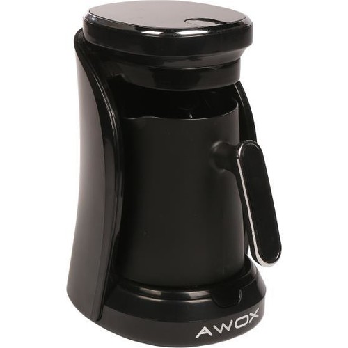 AWOX SPARKLING KAHVE MAKİNESİ KROM AWOX SPARKLING KAHVE MAKİNESİ KROM