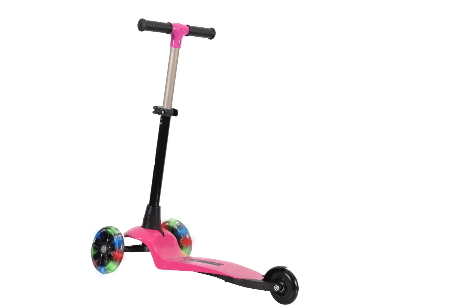 ÇEKİRDEK ZEKA LEDDY SCOOTER PEMBE IŞIKLI ÇEKİRDEK ZEKA LEDDY SCOOTER PEMBE IŞIKLI