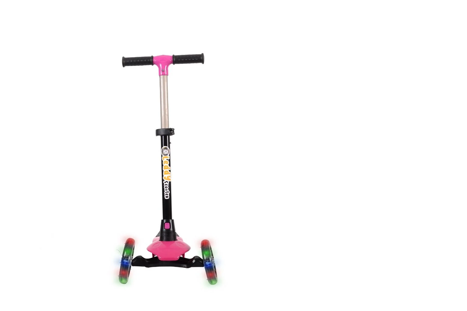 ÇEKİRDEK ZEKA LEDDY SCOOTER PEMBE IŞIKLI ÇEKİRDEK ZEKA LEDDY SCOOTER PEMBE IŞIKLI