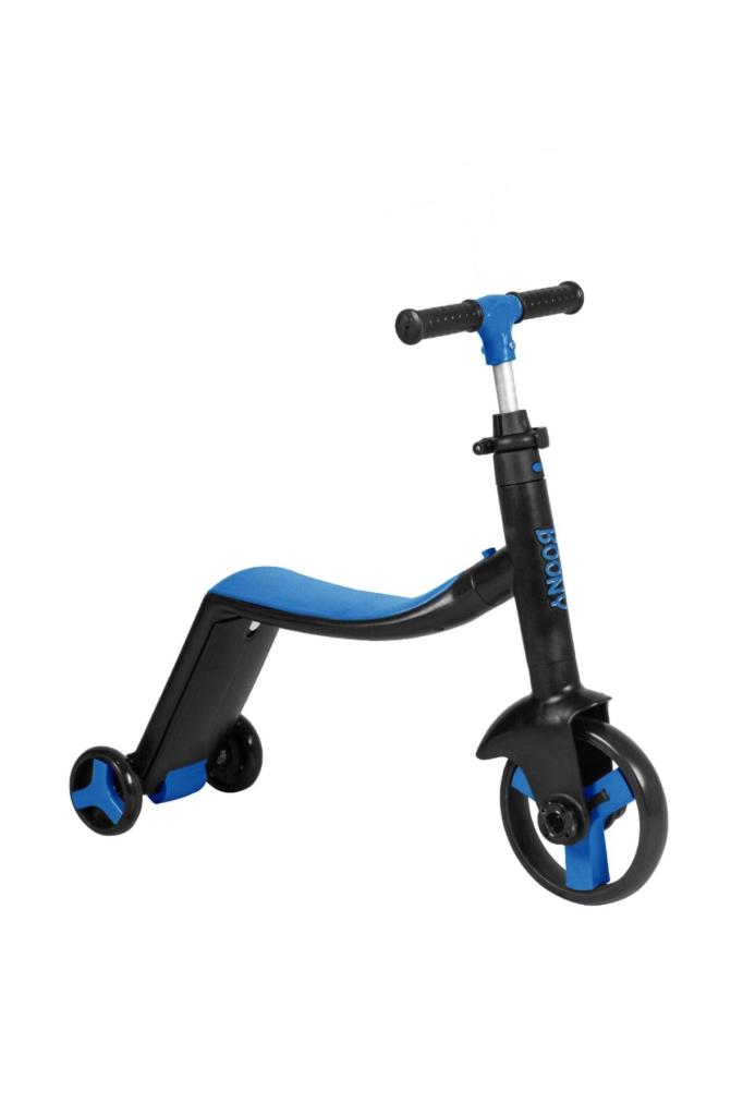 ÇEKİRDEK ZEKA BOONY SCOOTER MAVİ ÇEKİRDEK ZEKA BOONY SCOOTER MAVİ