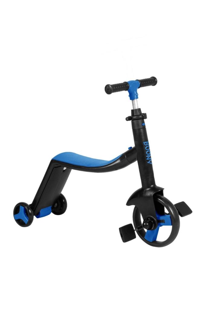 ÇEKİRDEK ZEKA BOONY SCOOTER MAVİ ÇEKİRDEK ZEKA BOONY SCOOTER MAVİ