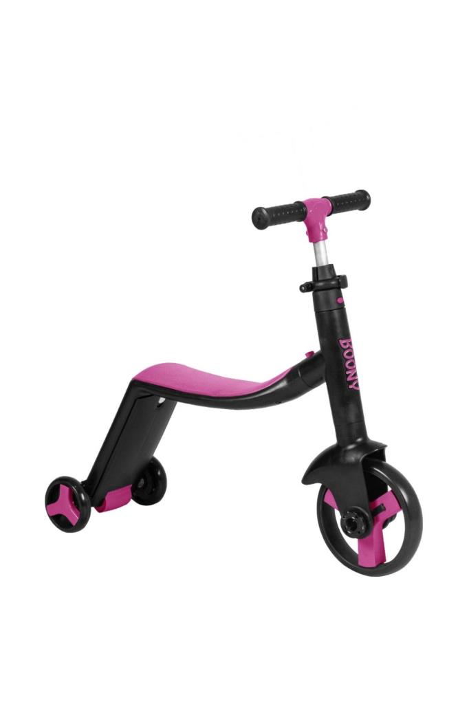 ÇEKİRDEK ZEKA BOONY SCOOTER PEMBE ÇEKİRDEK ZEKA BOONY SCOOTER PEMBE