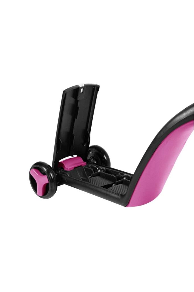 ÇEKİRDEK ZEKA BOONY SCOOTER PEMBE ÇEKİRDEK ZEKA BOONY SCOOTER PEMBE