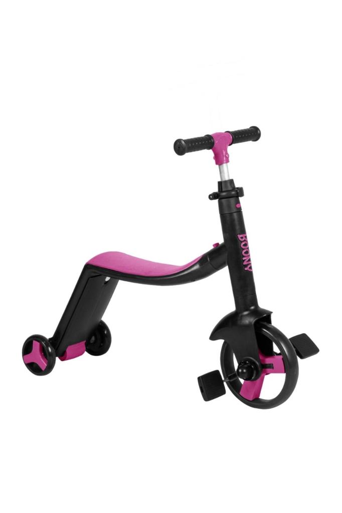ÇEKİRDEK ZEKA BOONY SCOOTER PEMBE ÇEKİRDEK ZEKA BOONY SCOOTER PEMBE