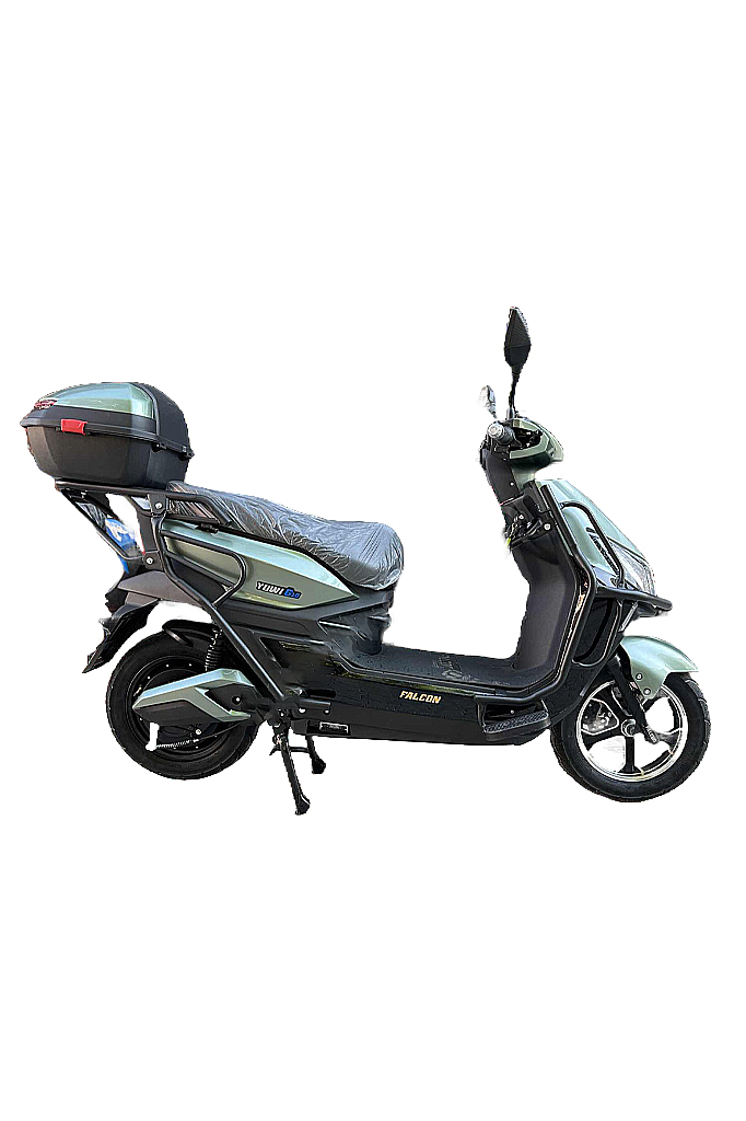 FALCON YUWI G10 YEŞİL-SİYAH E-BIKE FALCON YUWI G10 YEŞİL-SİYAH E-BIKE