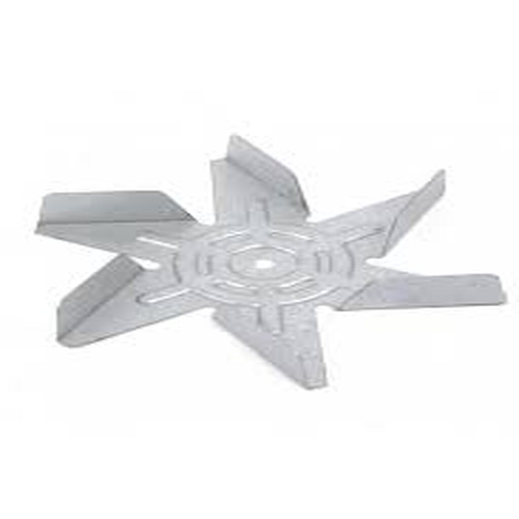 Fırın Pervane 2 Büyük Turbo Fan Motoru